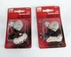 Lot of (2) GB Gardner Bender GSW-31 Single Throw Pull Chain Switch SPST