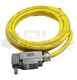 SQUARE D 9007C62B2 /A LIMIT SWITCH W/ 9007B /A OPERATING HEAD W/ ST00W-A CABLE