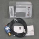 Johnson Controls Pressure Control Switch P100DA-81C, 120/240V AC, 630 psi