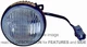 Kit Front Fog Light Honda Civic Kit 1995-1999 H3