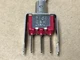 (1 PC)  C & K  7101P3Y9V4QE  Switch Toggle ON None ON SPDT Flat Lever PC Pins 5A