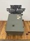 Square D I-Line Busway Switch 200 A PQ-3620-G SER. 6 3PH-3W 600VAC
