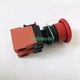 1PC NEW FOR OMRON A22E-M-03 Emergency Stop Switch OMRON 3 Normally Closed