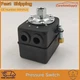 69HAU3 Hubbell Furnas Air Compressor Pressure Switch 30-40 PSI W Unloader Tubing