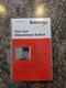 Diversitech DDS-60U Pull-Out Disconnect Switch 60 amp. Brand NEW SEALED Metal