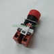 1PC NEW FOR Omron emergency stop button A22E-S-12