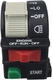 M MATI Left Start Engine Run Off Headlight HI LO Handlebar Switch for... 
