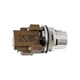 Square D 9001-TA Illuminated Red Selector Switch 30mm Class 9001 USA Used