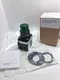 ALLEN BRADLEY 800H-QRBH2G PUSHBUTTON ILL GREEN LED FULL V 1NO/1NC SERIES G NIB