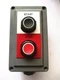 NEW SQUARE D CONTROL STATION BOX #9001SKY2 600V