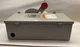 Eaton Cutler-Hammer,DH361FGK,3-Pole Safety Disconnect Switch 30A 600V