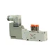 1PC SMC CORPORATION VQZ2121-5YB1-N7T Valve, 2 posit sgl, sol, body pt, DIN