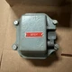 SQUARE D 9001-GW103 SER A PUSHBUTTON STOP CONTROL STATION