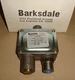 Barksdale 9048-2-Z11 Pressure Switch 90482Z11 Range 50-500PSI NEW