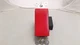LEVITON A5621-2R DECORA PLUS 20A ANTIMICROBIAL TREATED 1-POLE ROCKER SWITCH, RED