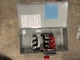 Eaton Heavy Duty Safety Switch DH363NGK 100A 600V 3-Pole Gray Metal Wall On/Off