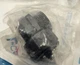 L-Com WPBHC6 Bulkhead Panel Mount Coupler Shielded, Feed-Thru With Dust Cap