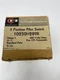Cutler-Hammer 10250H289B 3-Position Pilot Switch Enclosure 600V