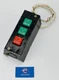 GLEASON PBU-3 Surface Mount 3 Button Pushbutton Station PBU-3 5A 240V *WARRANTY*