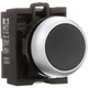 1PC EATON CUTLER HAMMER M22-D-S-K10 Pushbutton Switch, 22mm, Momentary, Flu
