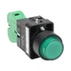 GCX3212-24 AutomationDirect pushbutton, IP65, 22mm, momentary, incandescent 