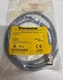 NEW IN BAG! TURCK 4A 250V M12 SINGLE END CORDSET U2096-93 RS 4.4T-1