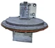 Dwyer Cat. 1638-0 Large Diaphragm Pressure Switch Visible Set Point 0.25 inH₂O