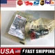 New Original ABB CE3T-10R-02 Emergency Stop Switch Button Free Shipping