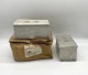 Hoffman E3PBXSS 3 PB Enclosure Box of 2