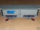 SQUARE D QMB QMB362T 60 AMP 600V FUSIBLE PANEL PANELBOARD SWITCH SER D2