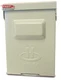 Halex - 60-AMP 120/240-Volt Non-Fuse Metallic AC Disconnect - HNF60R &ndash; 1 per Pac