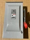 Siemens HF221NR 30A 3P 240V fusible general-duty safety switch