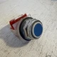 Schneider Electric 9001KR3LH5 Blue Spring Return Push Button 9001 KA3 Square D