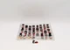 C&K 8161J86ZQE223 Pushbutton Switch - Lot of 40