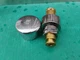 T&S Brass 238AB Metering Cartridge with Blank Push Button, 3.14 gpm