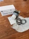 Allen Bradley 800T-Q24W white pilot light Ser U 24V New