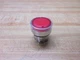 Schneider Telemecanique ZB4BW34 Illum. Push Button Red