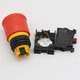 1PCS NEW Eaton,Moeller M22-PV/K01 Emergency Stop Switch