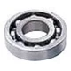 Ntn 6307C3 Radial Ball Bearing, Open, 35Mm Bore Dia