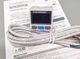 1PC NEW SMC pressure switch ZSE30A-01-A-ML