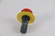 Idec HW1E-TV Red Twist Push Button