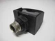 Banner OTBVP6QD Optical Touch Button Safety Sensor