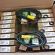 1 pcs BANNER S186E+S18SP6R photoelectric switch