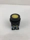 Fuji Electric AR30F0R Yellow Push Button