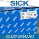 SICK DL100-23AA2101 1052696 Remote Distance Sensor