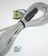 SMC D-Z76 REED SWITCH , 0.5m CABLE, DIRECT MOUNT 4-8VDC SMC Actuators