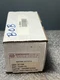 NEW IN BOX Dortronics N5286-P23DA 5286 Series Narrow Stile Push Plate Switch