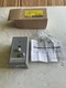 SQUARE D # 2510KG1A / MOTOR STARTING SWITCH.