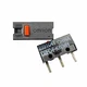 Omron D2FC-F-K60MN Orange Dot Mouse Micro Switch (2 Pieces)