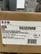 Eaton Safety Switch Disconnect DG322NRB 60 Amp 240 Volt Fusible Nema 3R